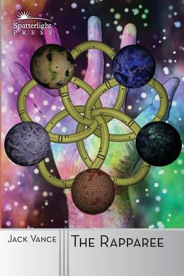 The Rapparee by Vance, Jack