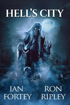 Hell's City: Supernatural Suspense Thriller with Ghosts by Street, Scare