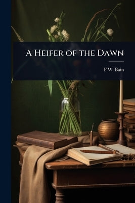 A Heifer of the Dawn by Bain, F. W. 1863-1940