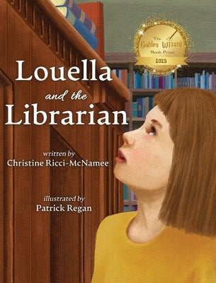 Louella and the Librarian by Ricci-McNamee, Christine