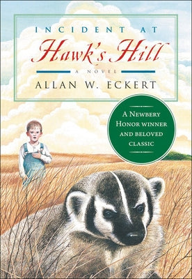 Incident at Hawk's Hill by Eckert, Allan W.