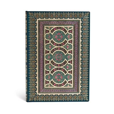 Paperblanks Chloe Daphnis & Chloe Hardcover Grande Unlined Elastic Band Closure 240 Pg 120 GSM by Paperblanks