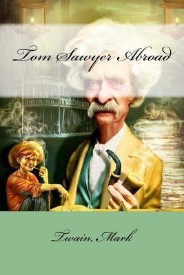 Tom Sawyer Abroad by Mybook
