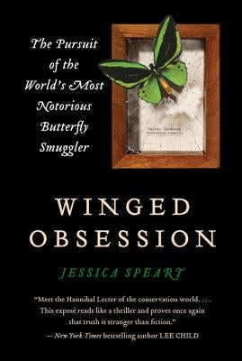 Winged Obsession by Speart, Jessica