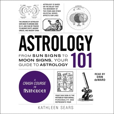 Astrology 101 by Sears, Kathleen