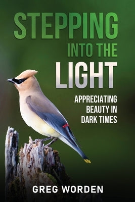 Stepping into the Light: Appreciating Beauty in Dark Times by Worden, Greg