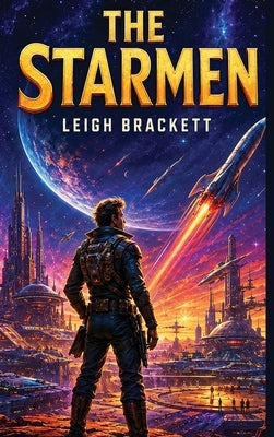 The Starmen - A positronic Book by Brackett, Leigh