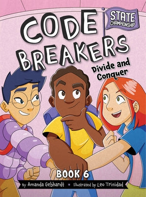 Divide and Conquer by Gebhardt, Amanda