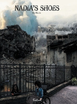 Nadia's Shoes by Darmonkow, Marin