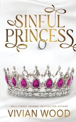 Sinful Princess by Wood, Vivian