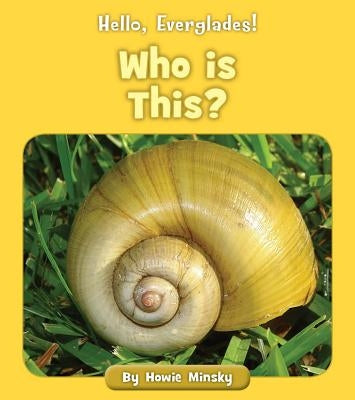 Who Is This? by Minsky, Howie