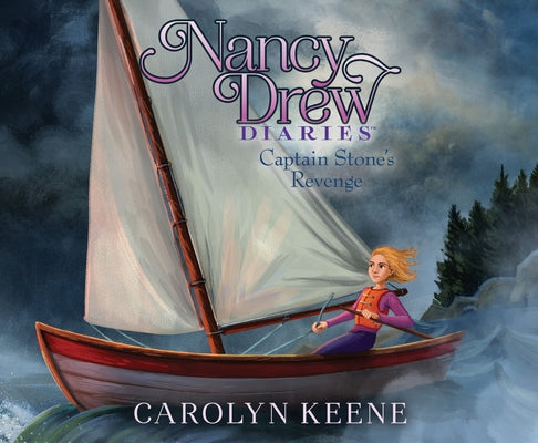 Captain Stone's Revenge: Volume 24 by Keene, Carolyn