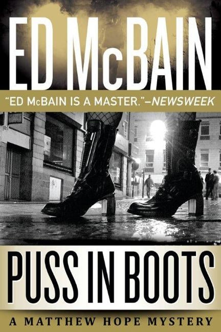 Puss in Boots by McBain, Ed