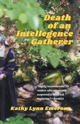 Death of an Intelligence Gatherer by Emerson, Kathy Lynn
