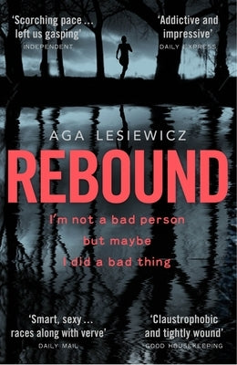 Rebound by Lesiewicz, Aga