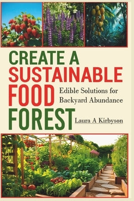 Create a Sustainable Food Forest: Edible Solutions for Backyard Abundance by Kirbyson, Laura A.