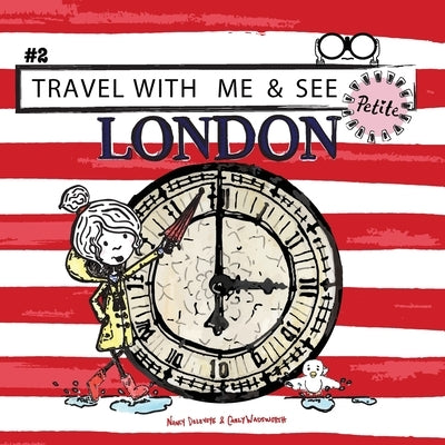 Travel with Me & See London Petite by Delevoye, Nancy
