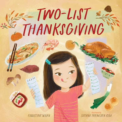 Two-List Thanksgiving by Whan, Christine