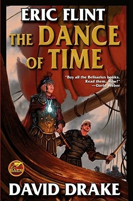 The Dance of Time by Flint, Eric