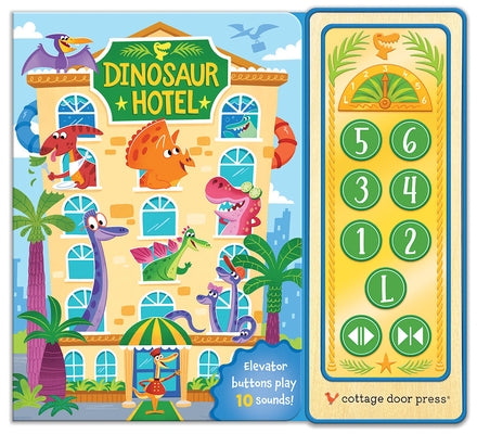 Dinosaur Hotel by Cosgrove, Lee