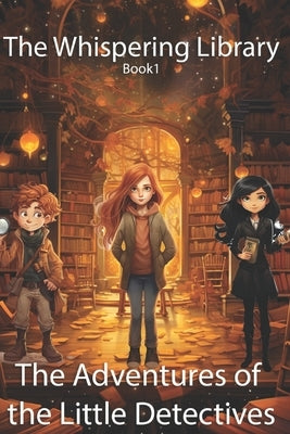 The Whispering Library: (US English) by Zeelie, Arina