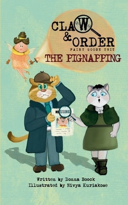 The Pignapping by Boock, Donna