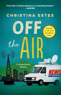 Off the Air: A Mystery by Estes, Christina