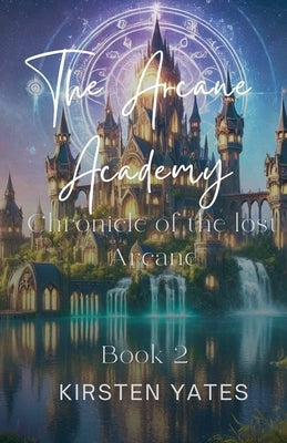 The Arcane Academy - The Chronicle Of The Lost Arcane by Yates, Kirsten