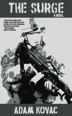 The Surge by Kovac, Adam