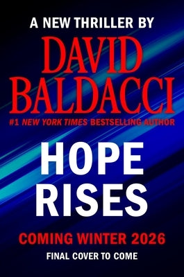 Hope Rises by Baldacci, David