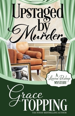 Upstaged by Murder by Topping, Grace
