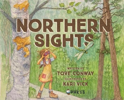 Northern Sights by Conway, Tove