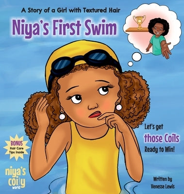 Niya's First Swim! Let's get those Coils Ready to Win! by Lewis, Venesse