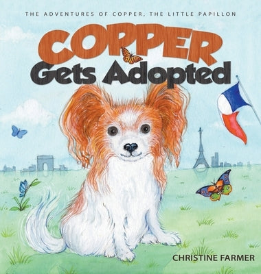 Copper Gets Adopted by Farmer, Christine