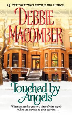 Touched by Angels by Macomber, Debbie