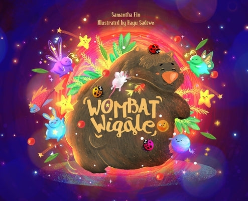 Wombat Wiggle by Fin, Samantha