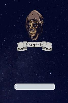 You Got It! by Art, Gdimdio