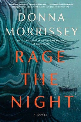 Rage the Night by Morrissey, Donna