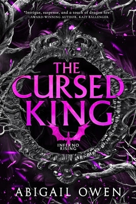 The Cursed King by Owen, Abigail
