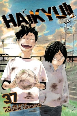 Haikyu!!, Vol. 37: Volume 37 by Furudate, Haruichi