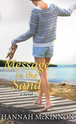 Message in the Sand by McKinnon, Hannah