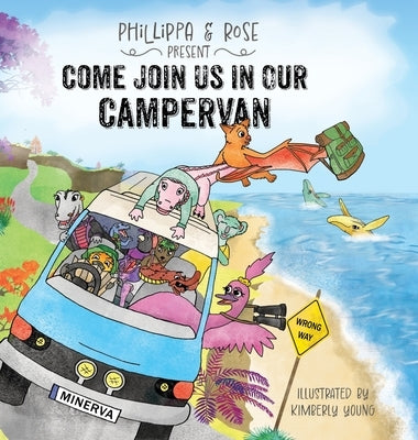 Come Join Us In Our Campervan by Grey, Phillippa