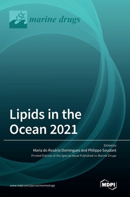 Lipids in the Ocean 2021 by Domingues, Maria Do Rosario