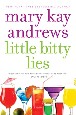 Little Bitty Lies by Andrews, Mary Kay