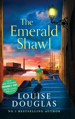 The Emerald Shawl by Douglas, Louise