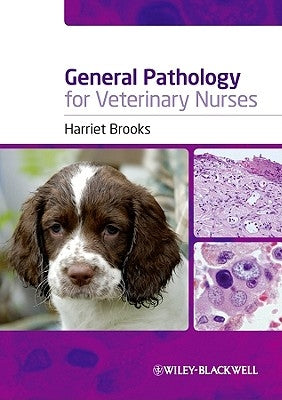 General Pathology Veterinary N by Brooks, Harriet