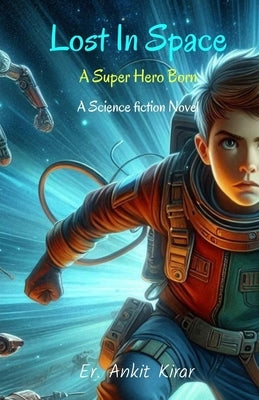 Lost in Space: A Super Hero Born: A Science Fiction Novel by Kirar, Er Ankit