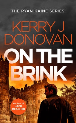On the Brink by Donovan, Kerry J.