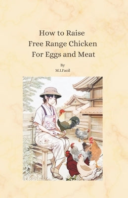 How to Raise Free Range Chicken For Eggs and Meat: Free Range Chicken Farmin by Fazil, Muhammad Ismail