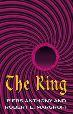 The Ring by Anthony, Piers